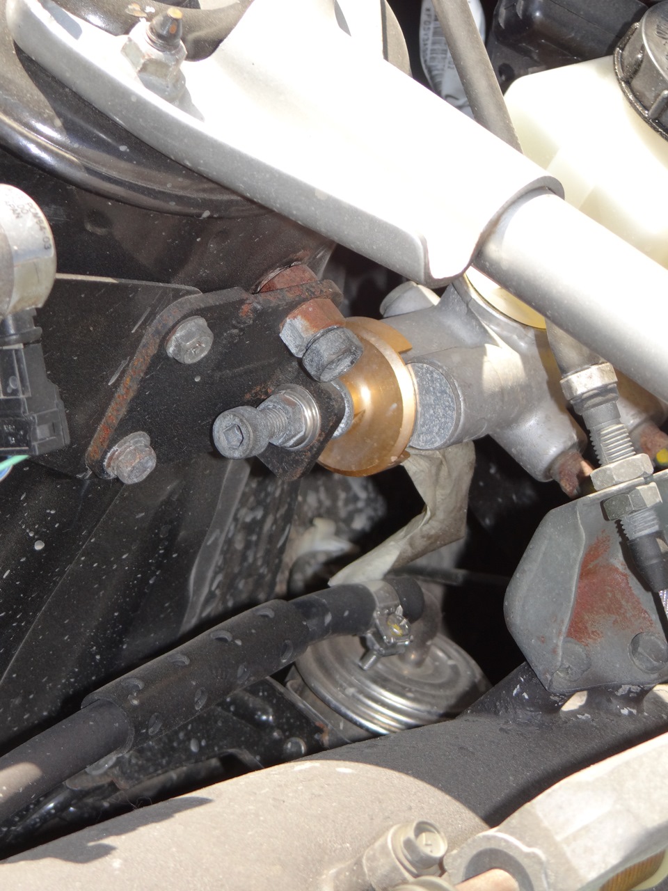 RB 26 переводится как ЖЕСТЬ… — Nissan Skyline (R33), 2 л, 1994 года ...