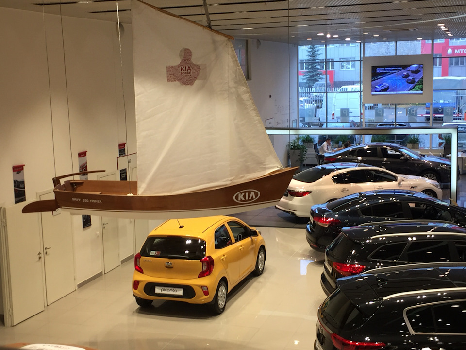 Поездка к дилеру не брызгают форсунки — KIA Ceed GT, 1,6 л, 2017 года ...