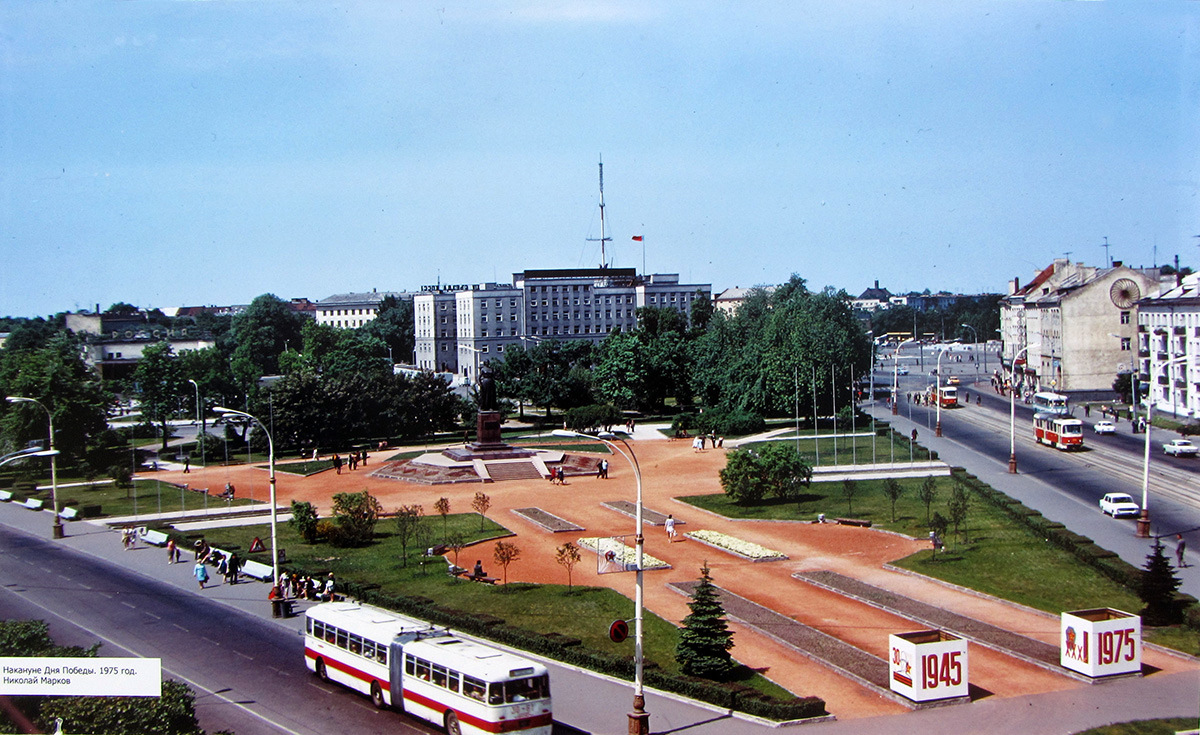 Калининграда 90 годы фото "Калининградский автобус советской эпохи" (3 часть) - DRIVE2