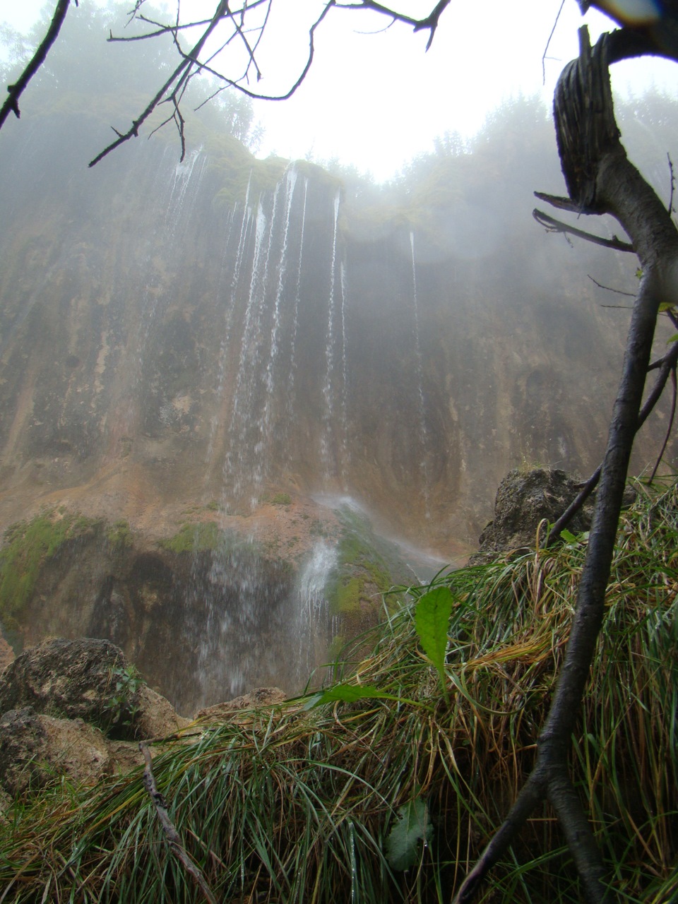 Царские водопады в Кабардино Балкарии
