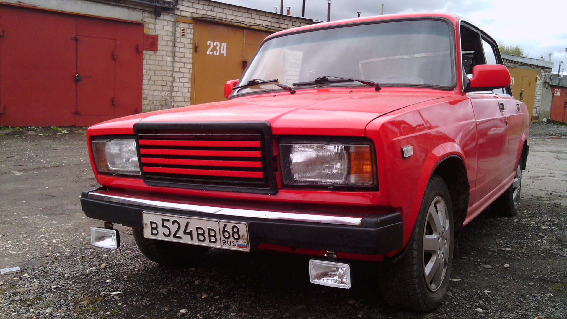 Lada 2107 1.6 бензиновый 1983 | реклама на DRIVE2