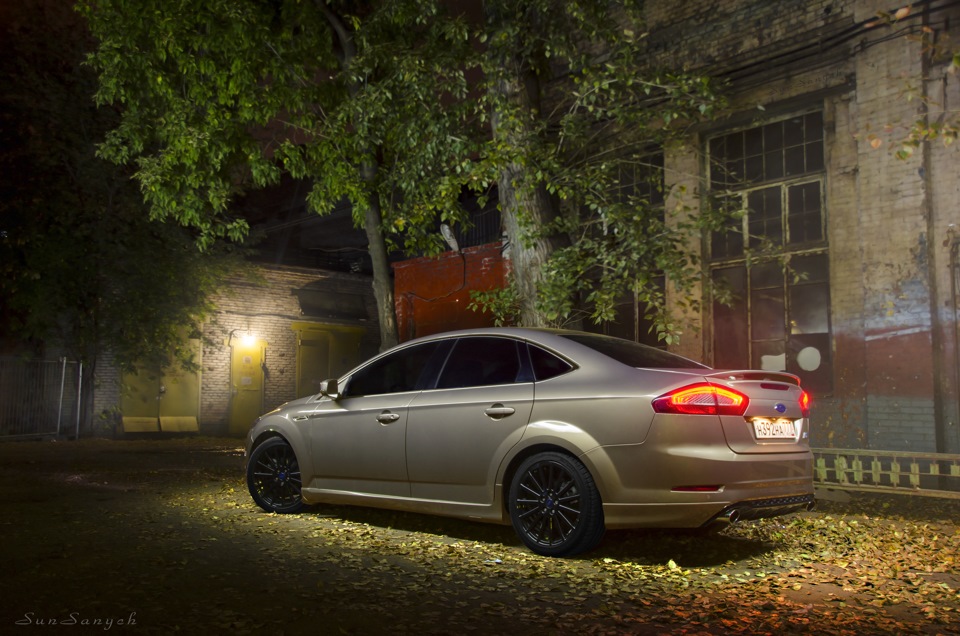 Ford Mondeo RS