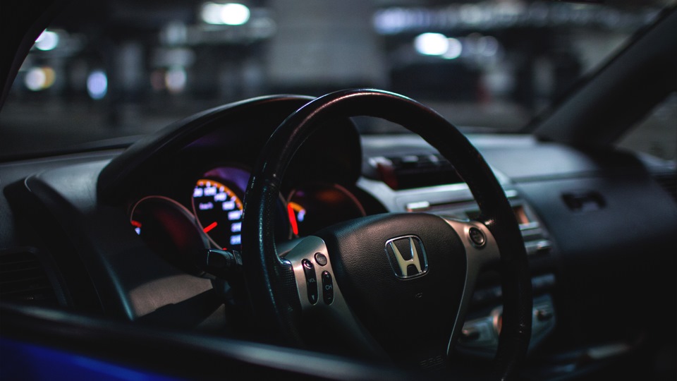 Honda Jazz Drive2