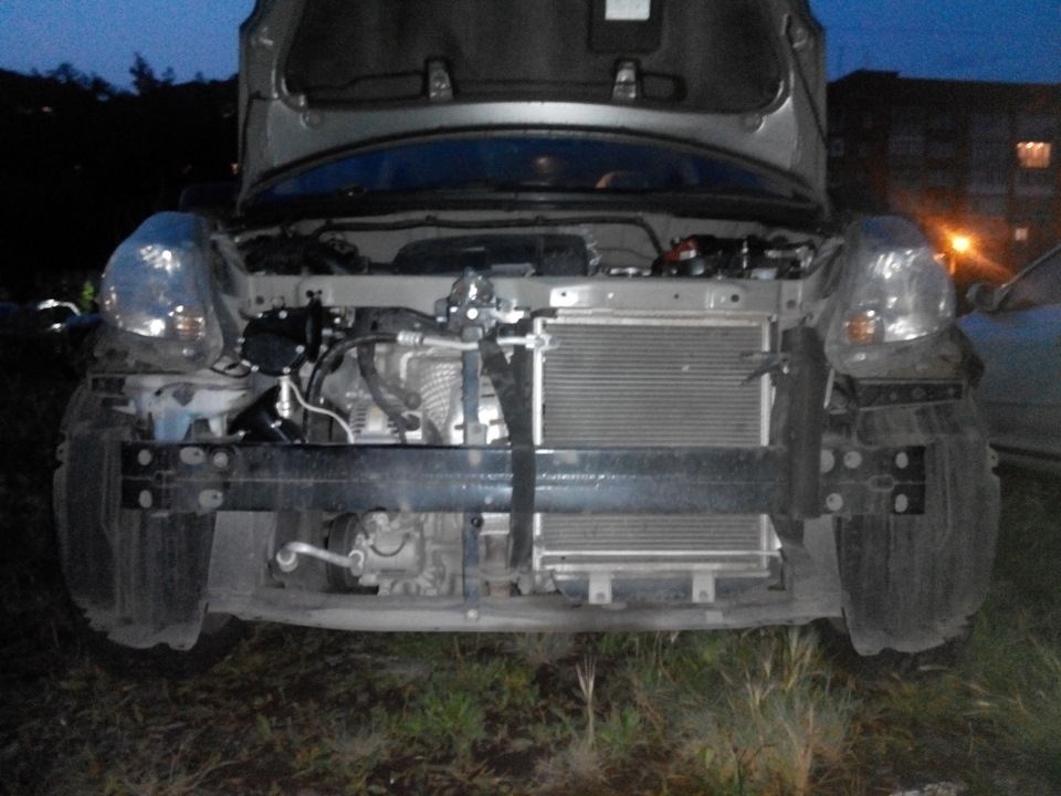 Установка сигналов от Волги. — Toyota Passo (1G), 1 л, 2009 года ...