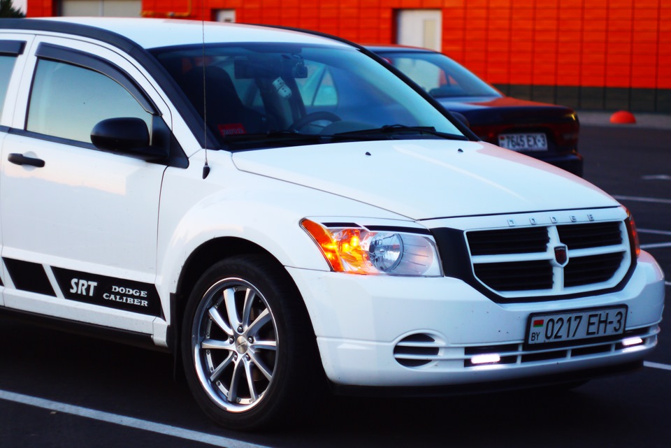 B2215 dodge caliber