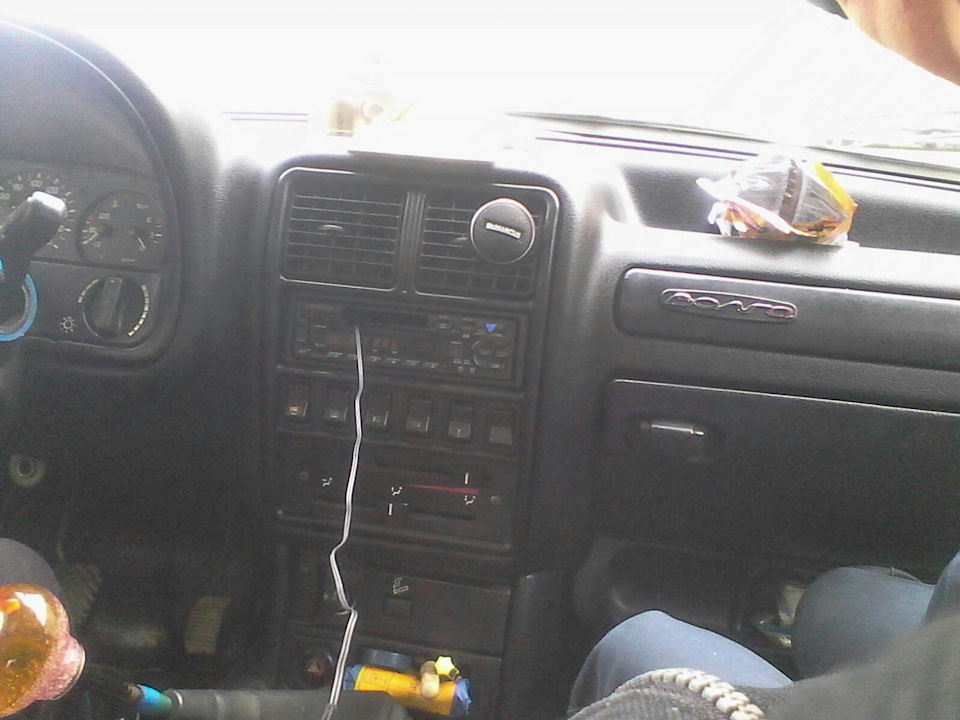 С чего я начинал? — ГАЗ 3110, 2,5 л, 2000 года | автозвук | DRIVE2