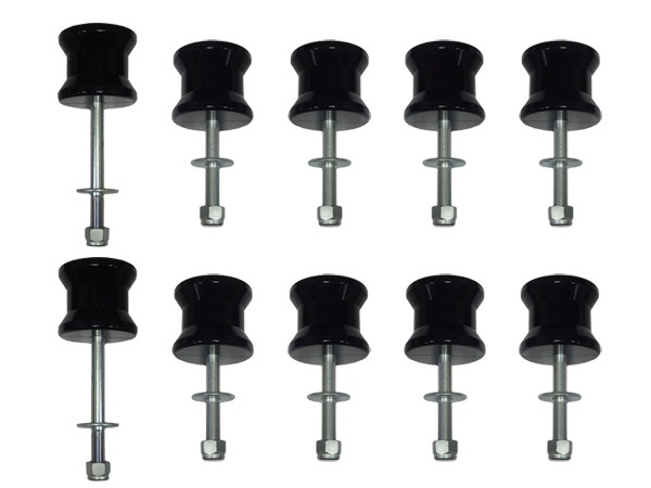 Лифт кузова УАЗ буханка 60 мм — Tuning4WD на DRIVE2