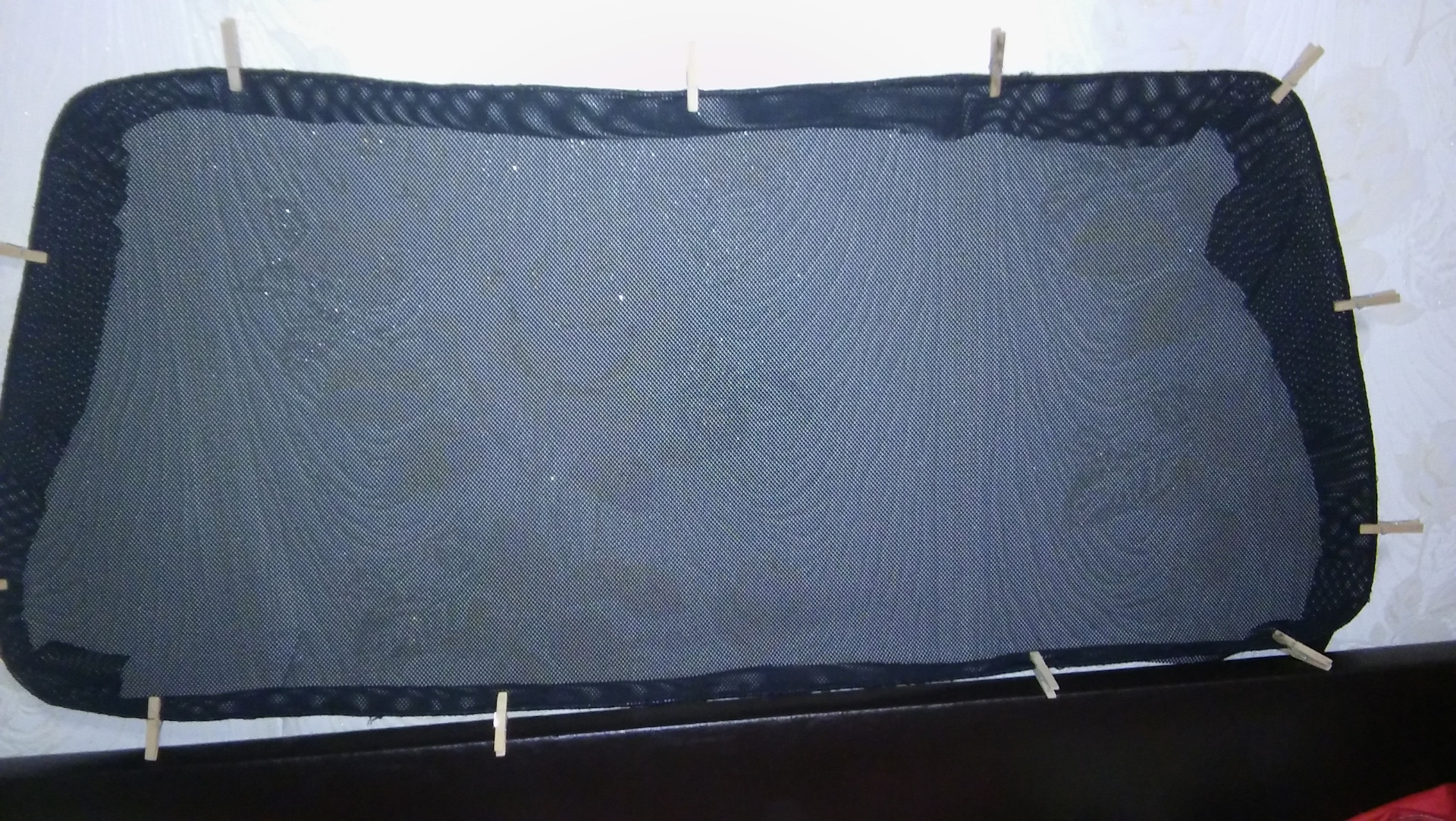 Автошторки своими руками Часть 2 — Citroen Xantia, 1,8 л, 1998 года ...