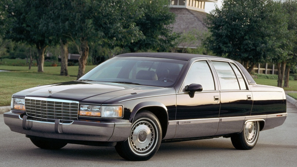 Cadillac Fleetwood Brougham. Отзывы владельцев с фото — DRIVE2.RU