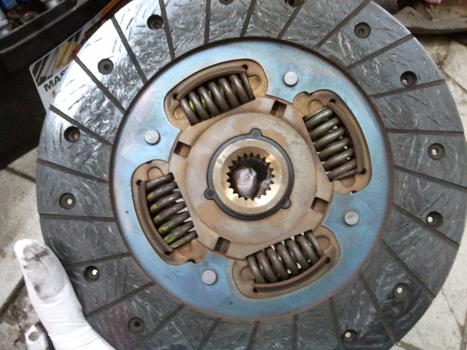Фото в бортжурнале Toyota Celica (230)