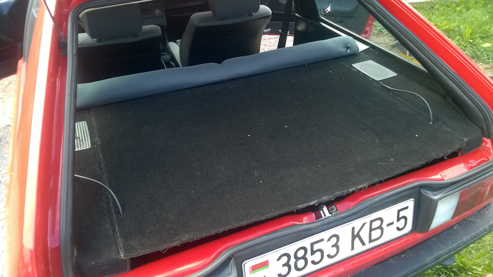 Фото в бортжурнале Volkswagen Scirocco (2G)