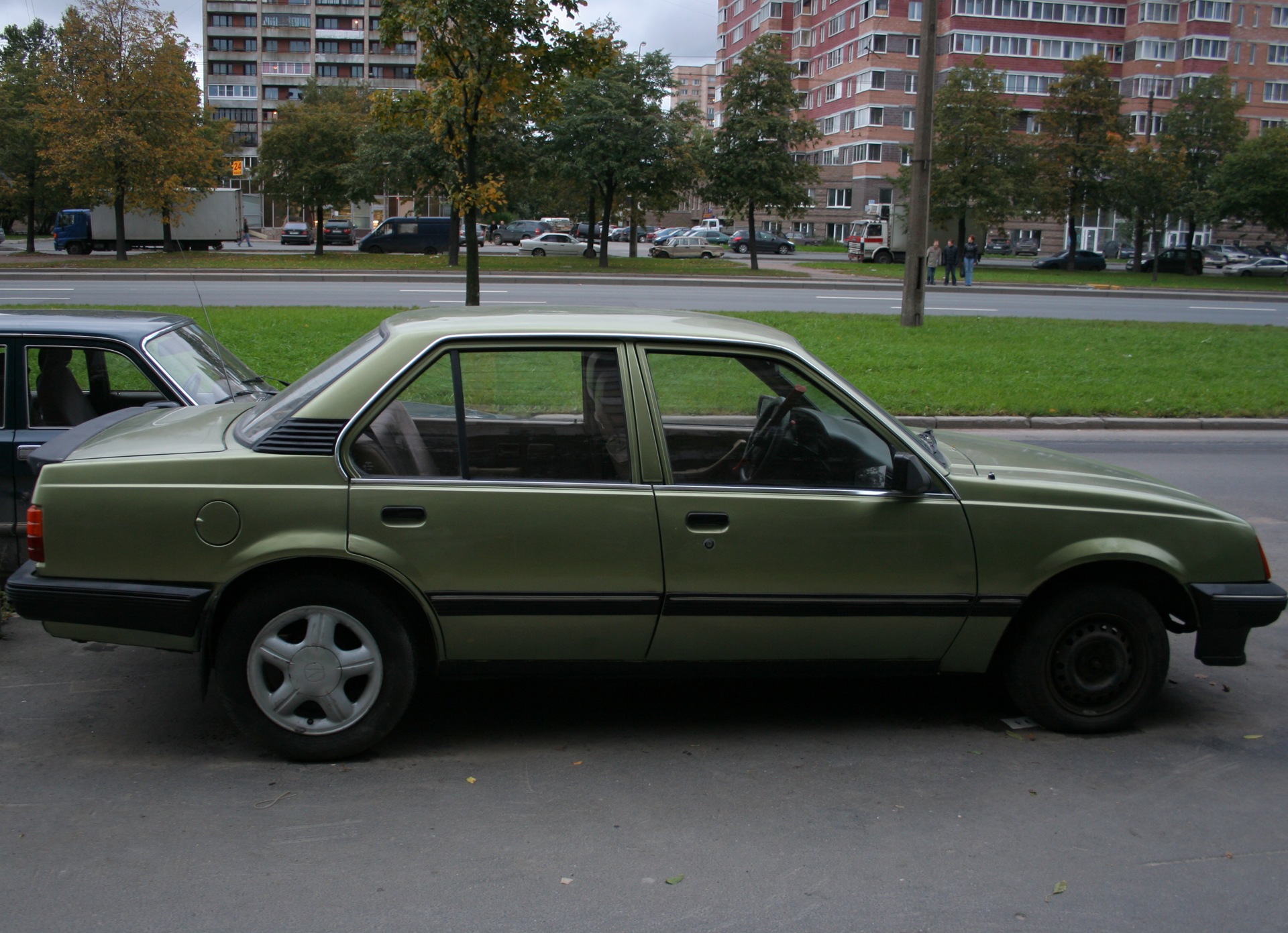 Важные мелочи+нынешнее состояние машины — Opel Ascona C, 2 л, 1985 года |  кузовной ремонт | DRIVE2