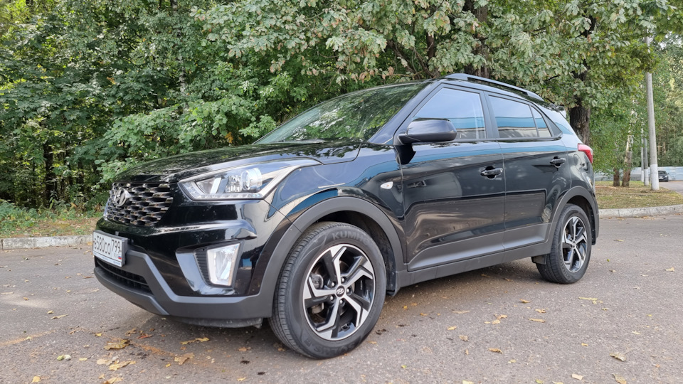 Hyundai Creta (1G) 2.0 бензиновый 2020 | B&B на DRIVE2