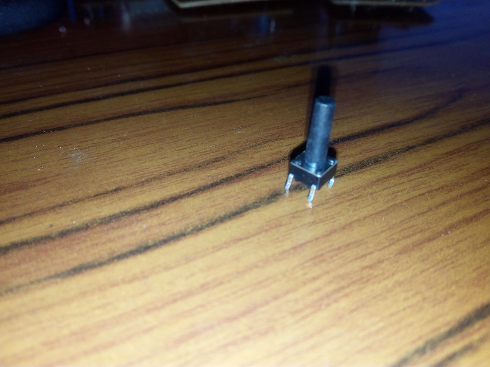 Доработка кнопки регулировки яркости приборной панели. — Lada 2115, 1,5 ...