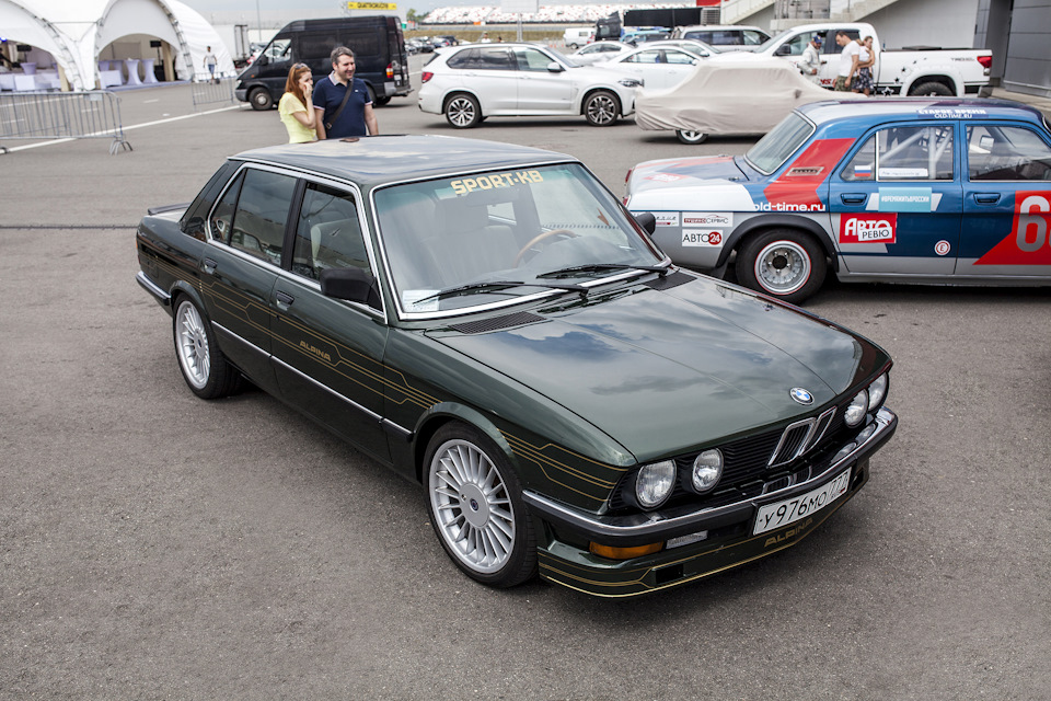 Alpina Club BMW e28