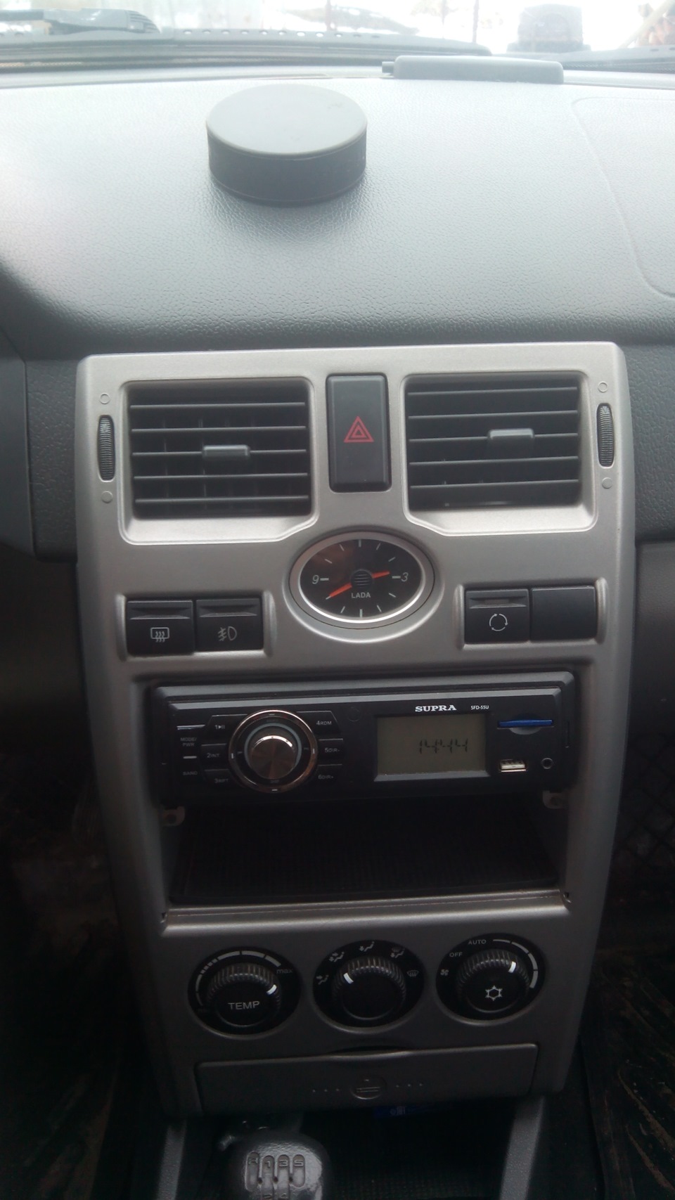 Установил бортовой компьютер “ШТАТ Приора Матрикс” — Lada Приора ...