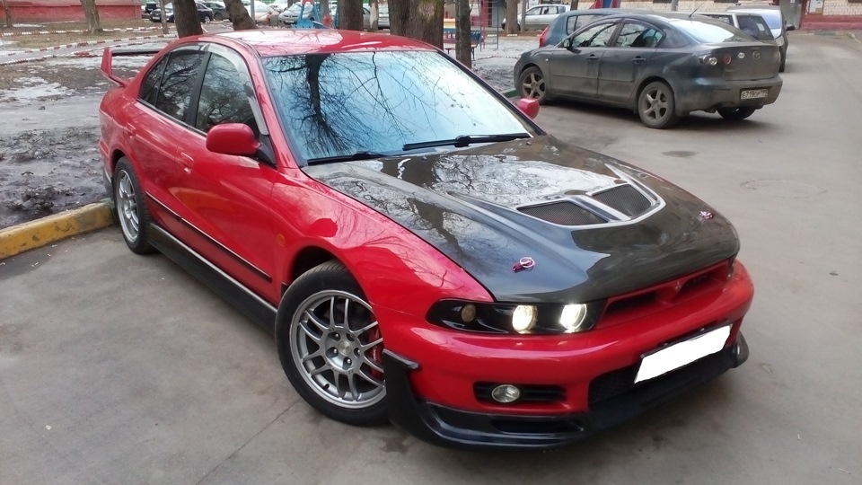 Mitsubishi Galant VR-4