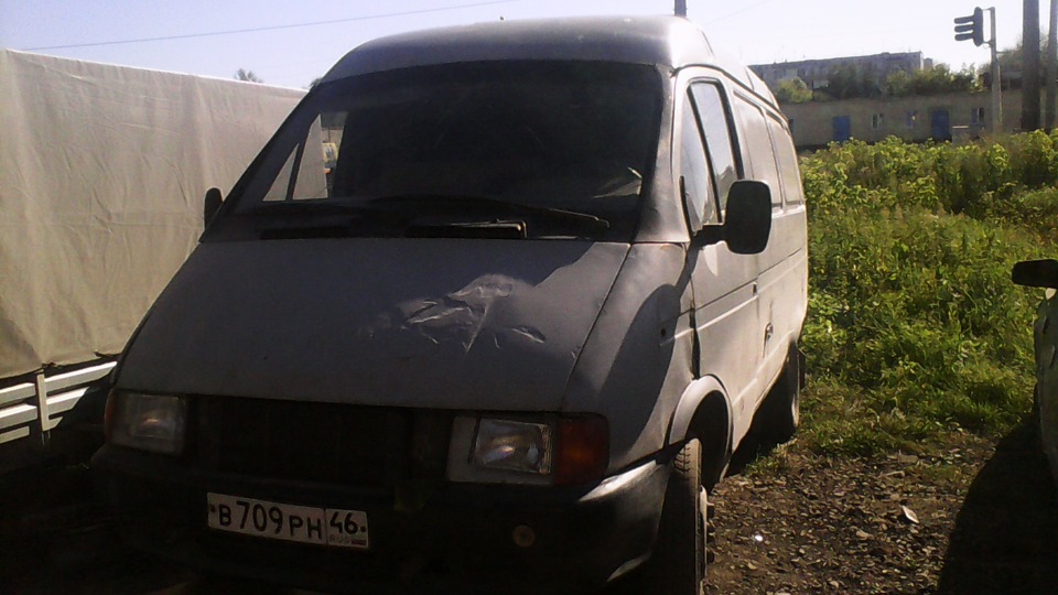 Нахрена газели нужен жигулевский карбюратор — ГАЗ Газель, 2,5 л, 1996 ...