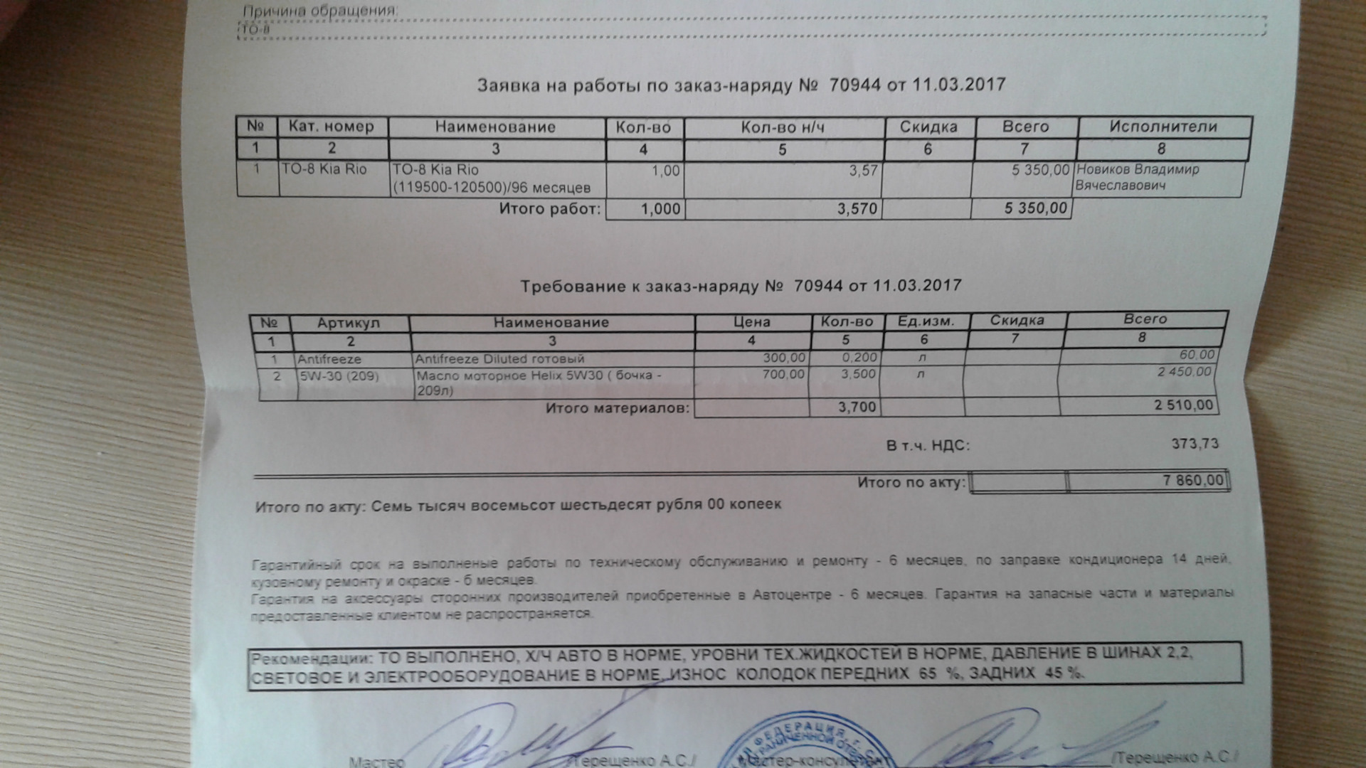 На то со своими расходниками. На то со своими расходниками. На то со своими расходниками. На то со своими расходниками. 4.