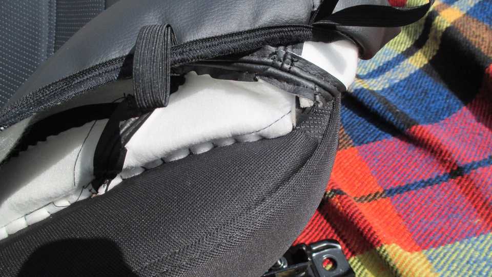 3f97316s 960 Как одеть чехлы на машину киа рио