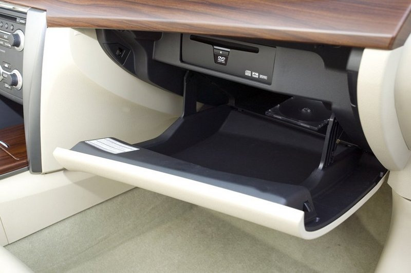 Фото в бортжурнале Nissan Teana (J32)