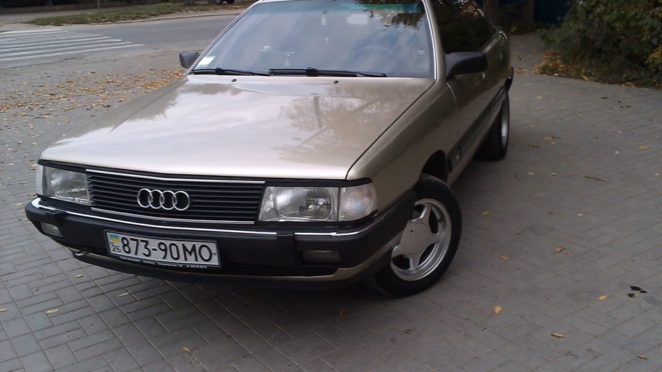 Audi 100 КРЕЙСЕР