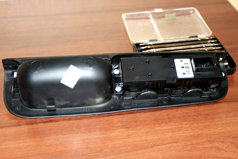 Фото в бортжурнале Volkswagen Passat Variant (B5)