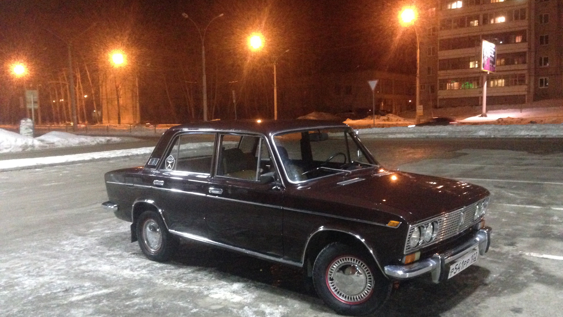 Lada 21035 1.5 бензиновый 1974 | Мелодия на DRIVE2