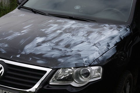 Фото в бортжурнале Volkswagen Passat B6