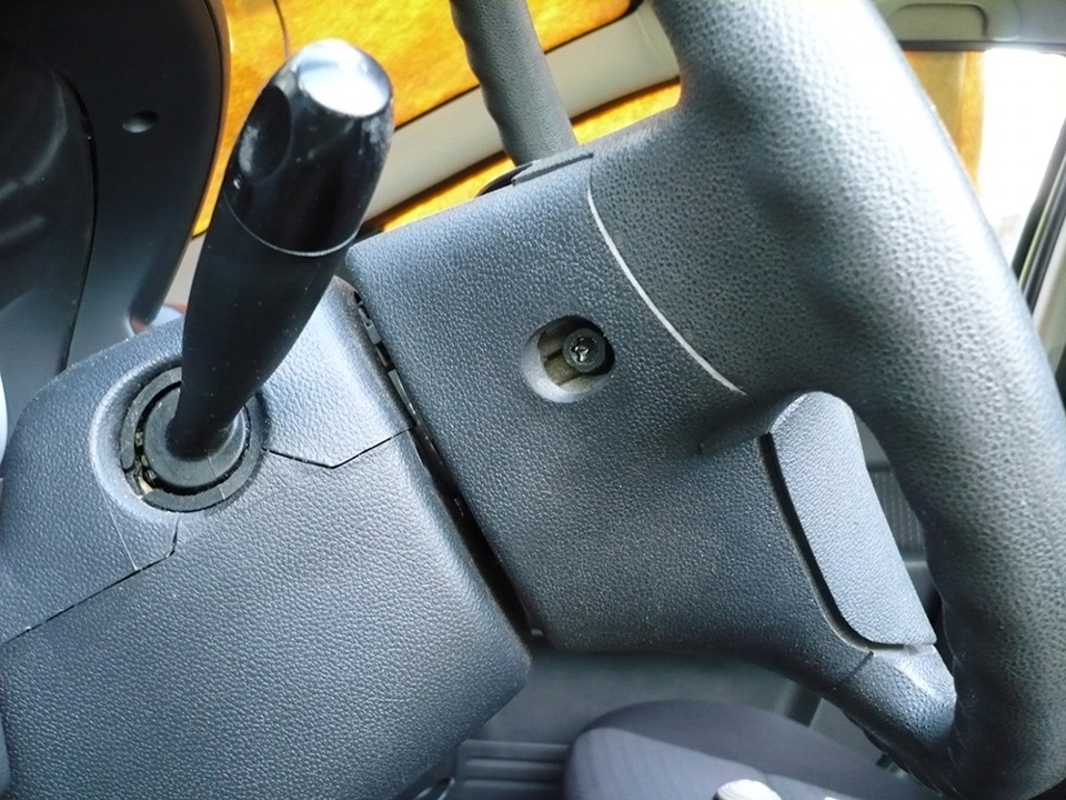 Как снять руль на хендай гетц Установка мультируля - Hyundai Getz, 1,4 л, 2007 года электроника DRIVE2