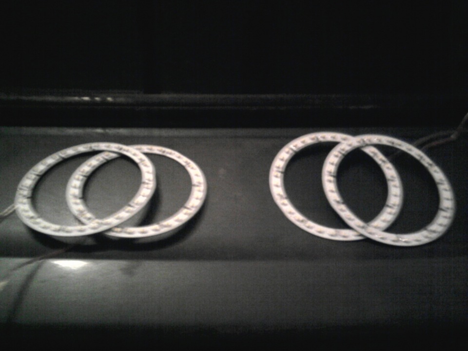 ангельские глазки это жесть — Lada 2114, 1,6 л, 2007 года | тюнинг | DRIVE2