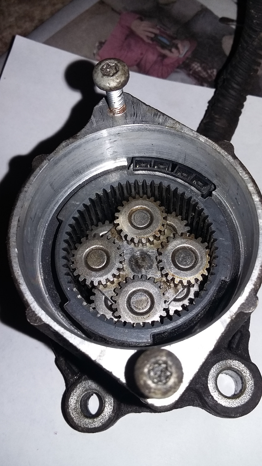 Купить Задний Редуктор Шевроле Трейлблейзер