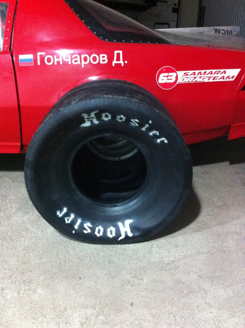 Фото в бортжурнале Chevrolet Camaro III
