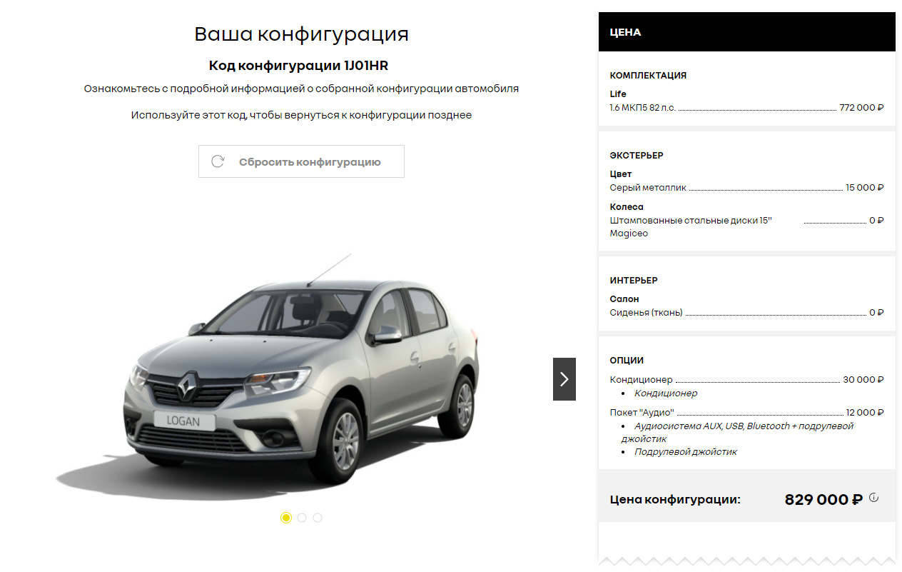 Купить Рено В Екатеринбург Кредит