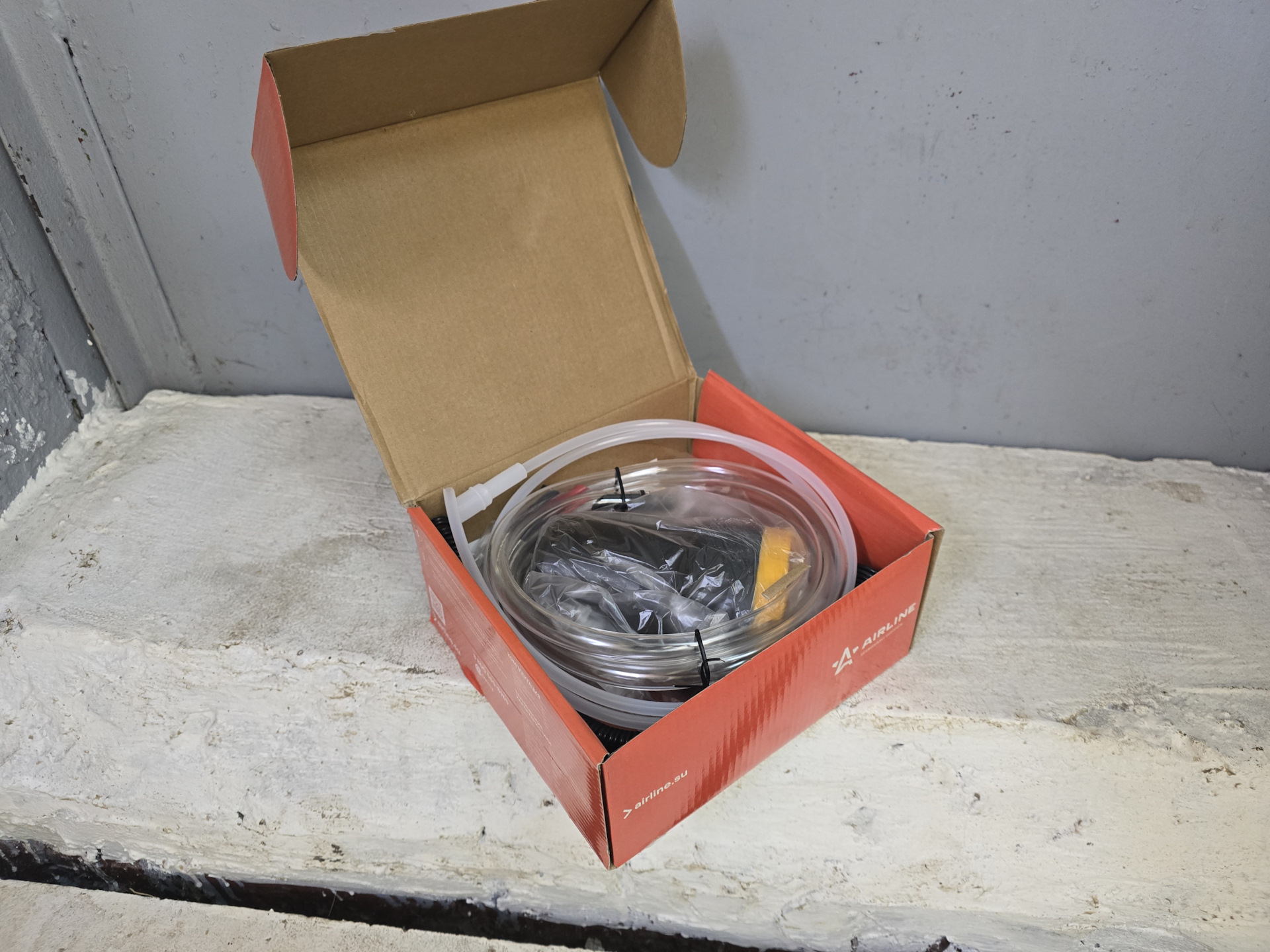 Насос для откачки масла из двигателя через щуп — Hyundai Solaris ...