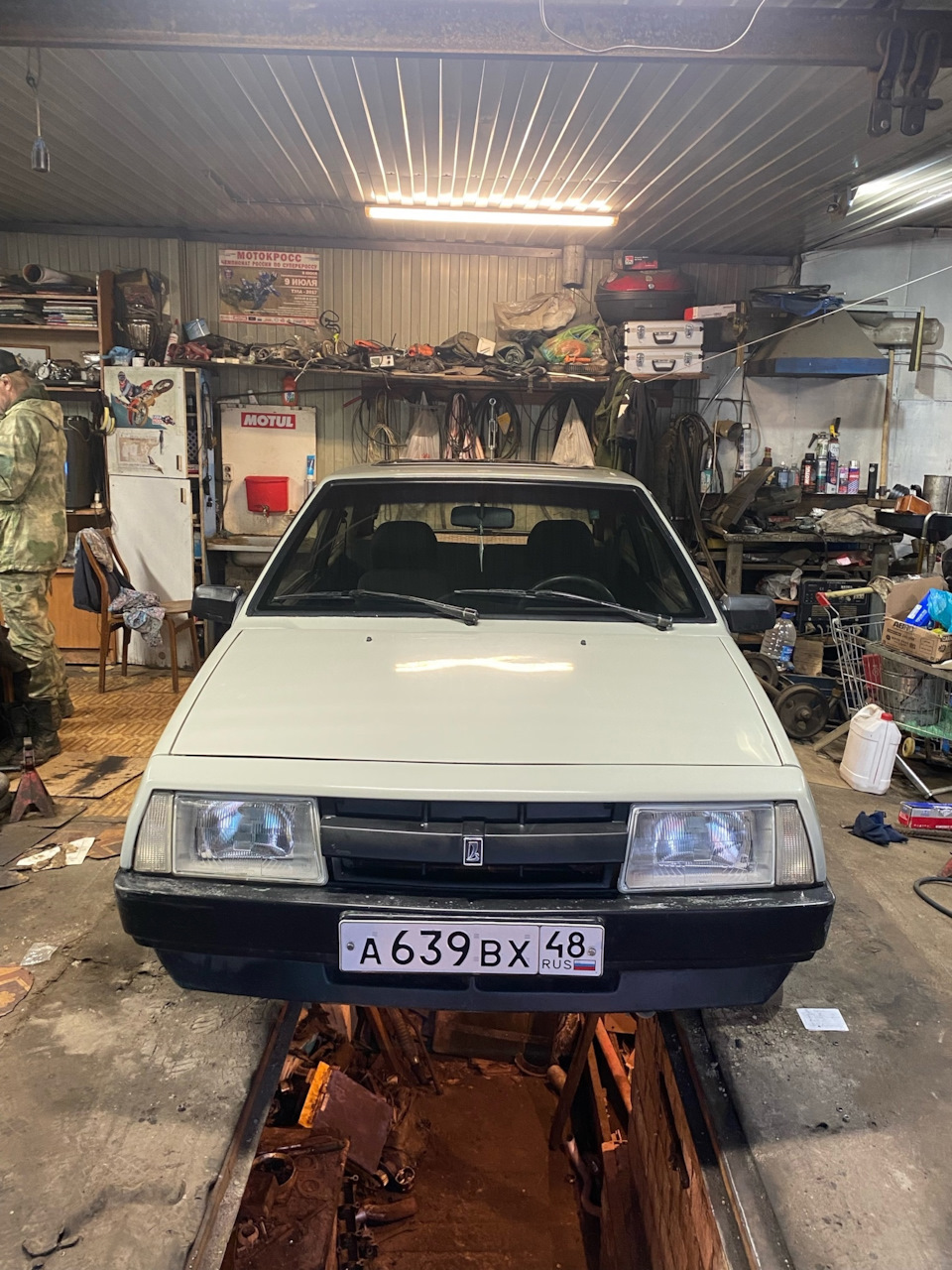 Продажа — Lada 2108, 1,3 л, 1986 года | продажа машины | DRIVE2