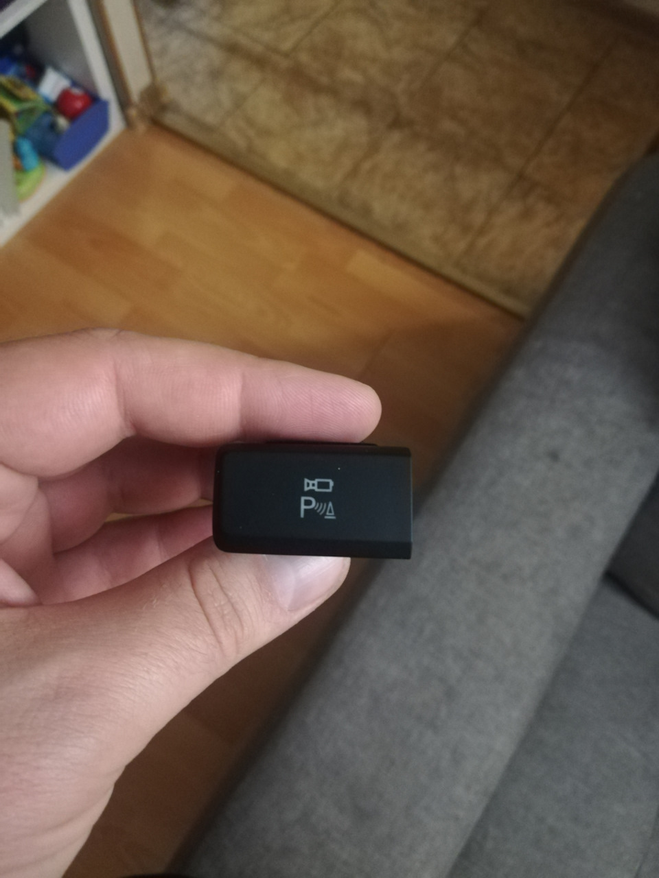 Фото в бортжурнале Volkswagen Touareg (2G)