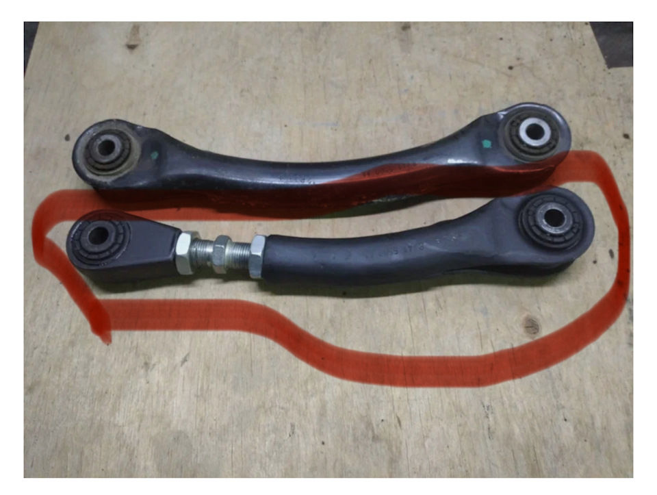 Сход-развал или в чем подвох? — Ford Escape (3G), 2 л, 2016 года ...