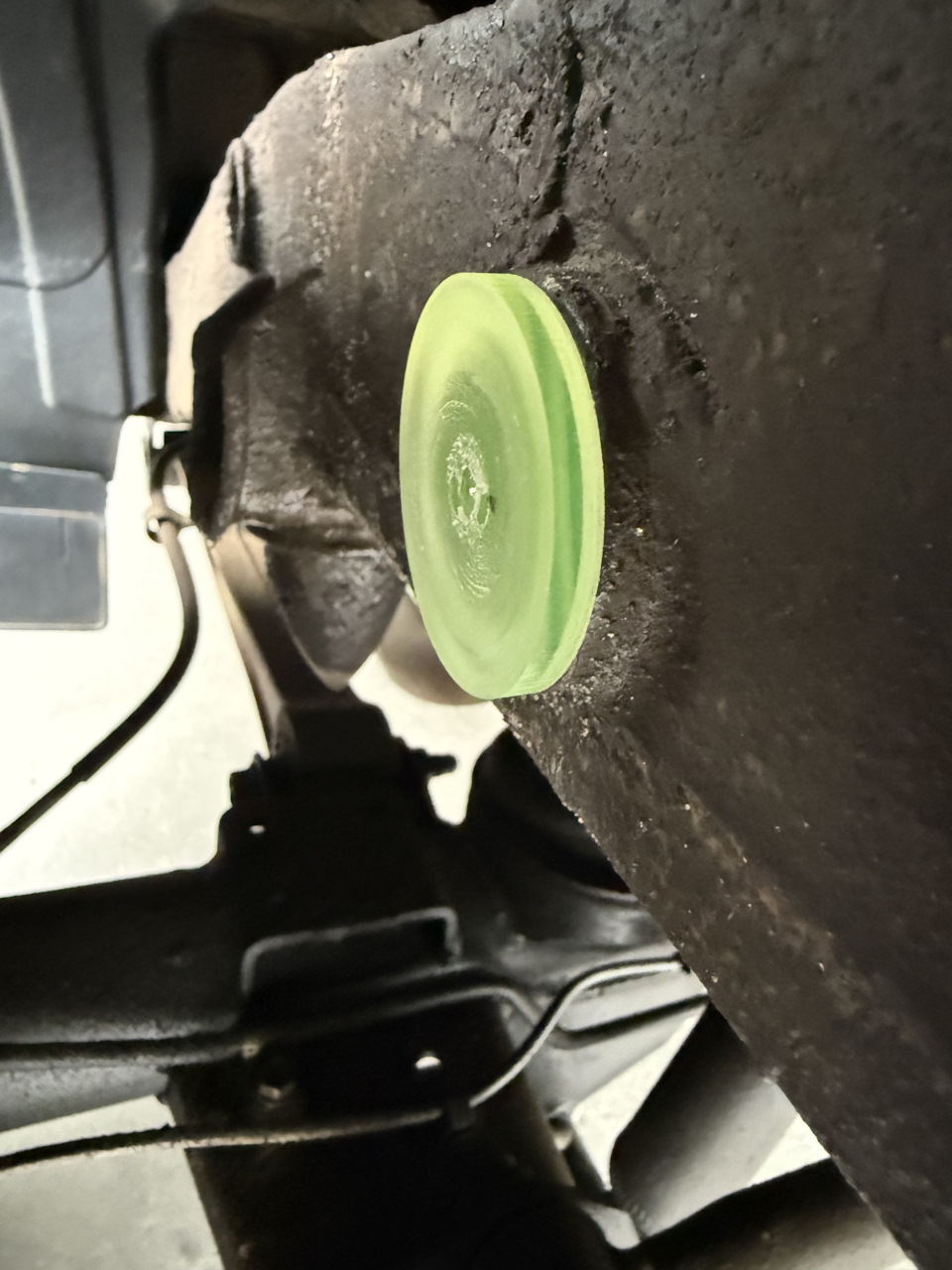 Фото в бортжурнале Suzuki Jimny (4G)