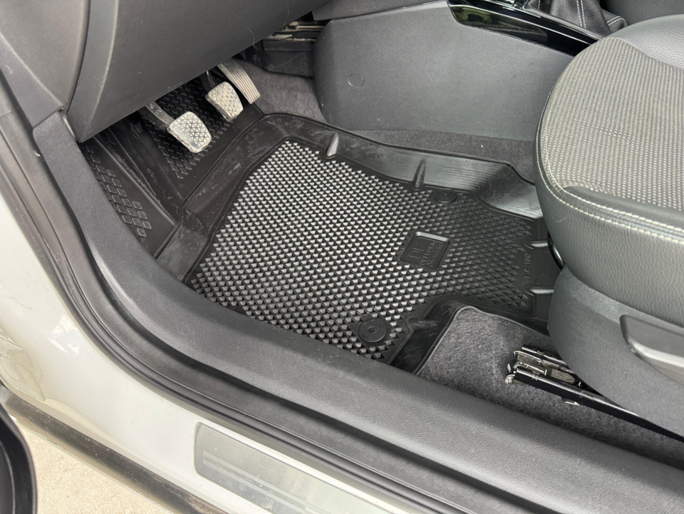 Фото в бортжурнале Opel Astra H