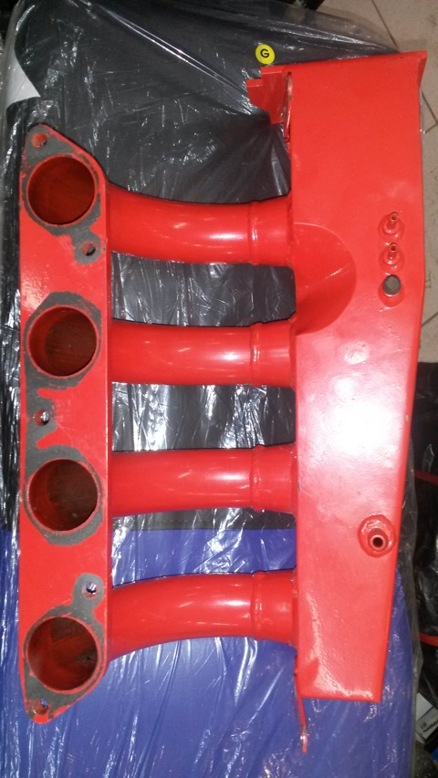 Переделка ресивера с механической дроссельной заслонки на электронную ...