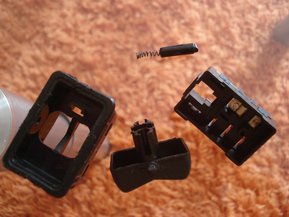 Кнопка от передних противотуманок — DRIVE2