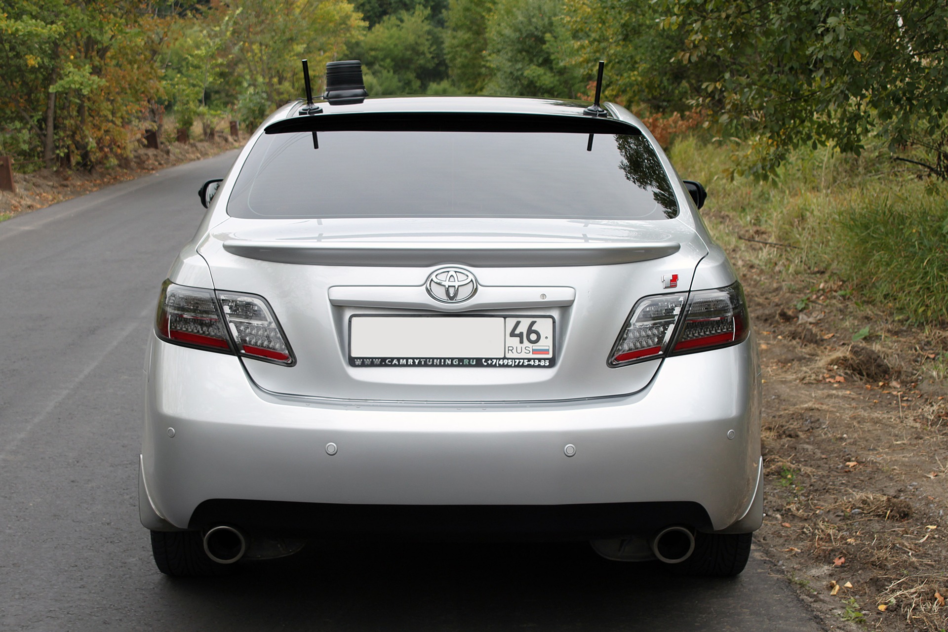   2010 Toyota Camry 24 2008 