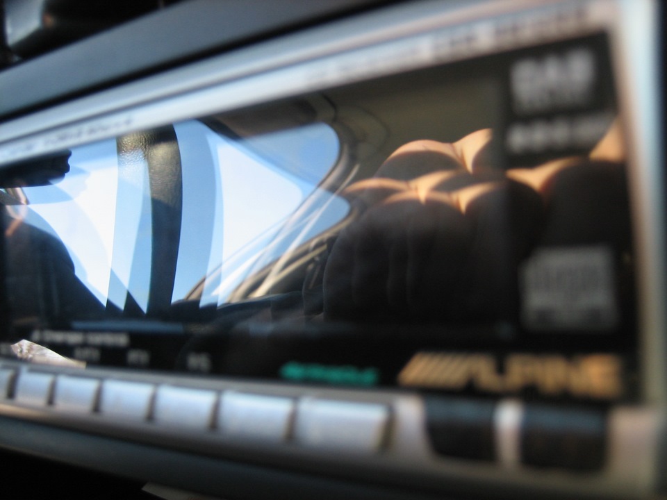 Продам процессорный алпайн 9812RB — Skoda Fabia Mk2, 1,4 л., 2009 года ...