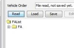 Кнопка Read — BMW 3 series (F30)