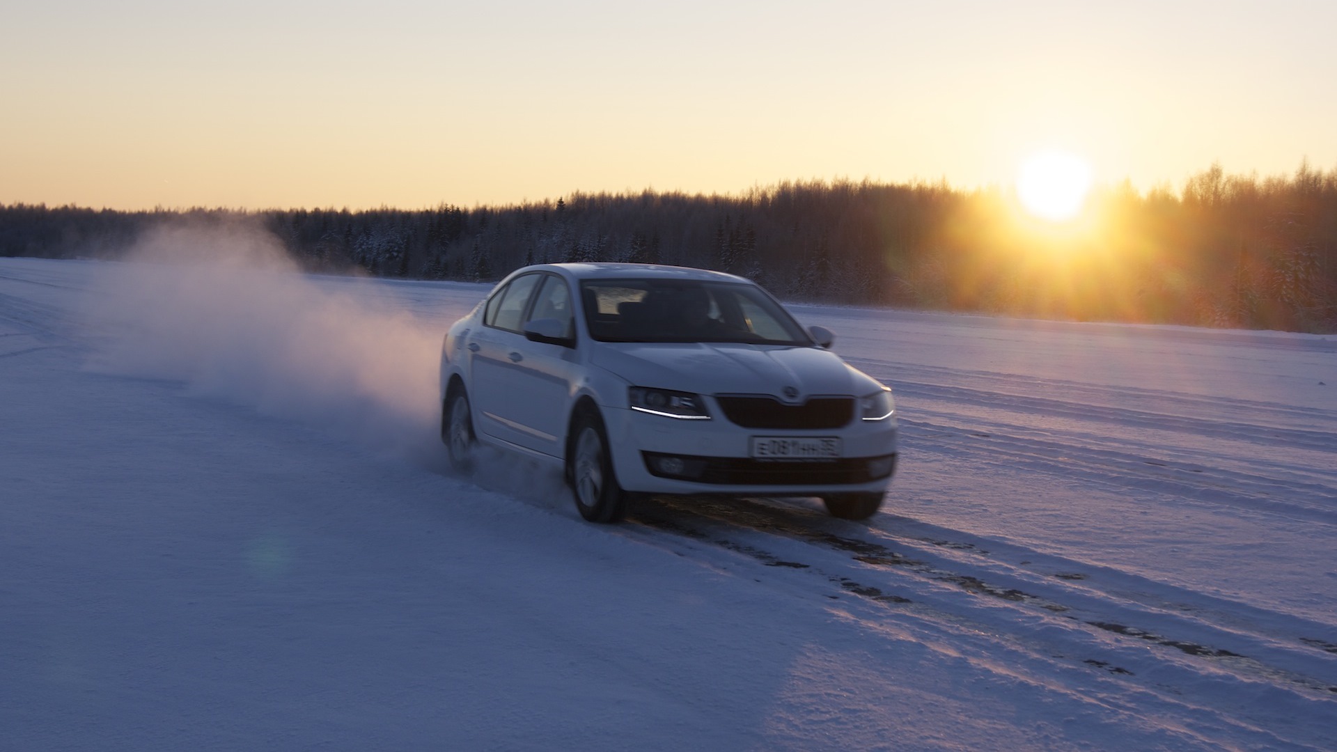 Skoda Octavia A7 Mk3 1.8 бензиновый 2014 | Belaya Medveditsa на DRIVE2