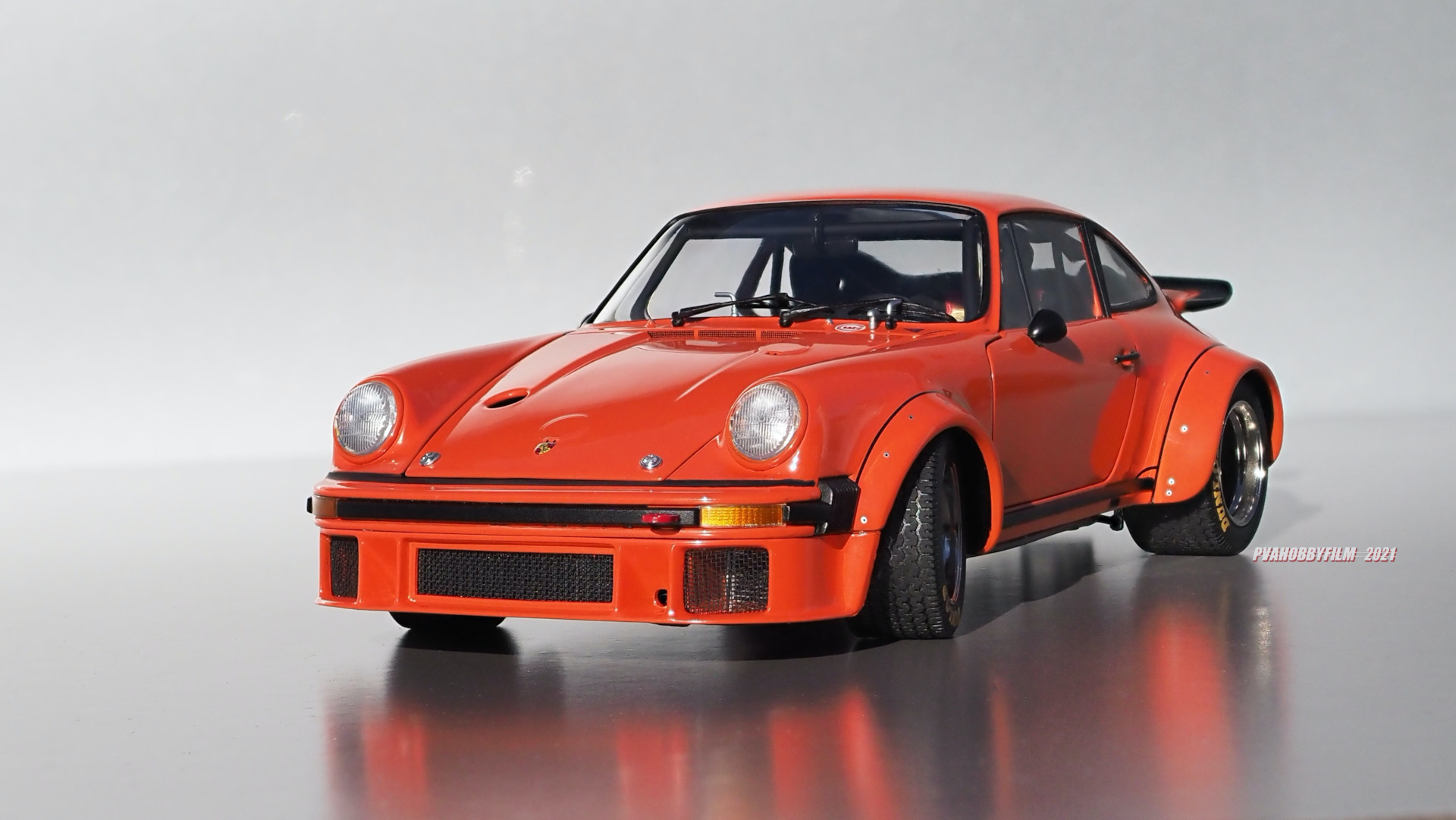 Porsche 934 RSR