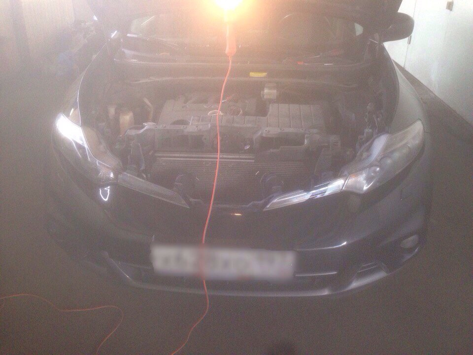 Конденсат в левой фаре!Как боролись, и на что мы напоролись!И замена ...