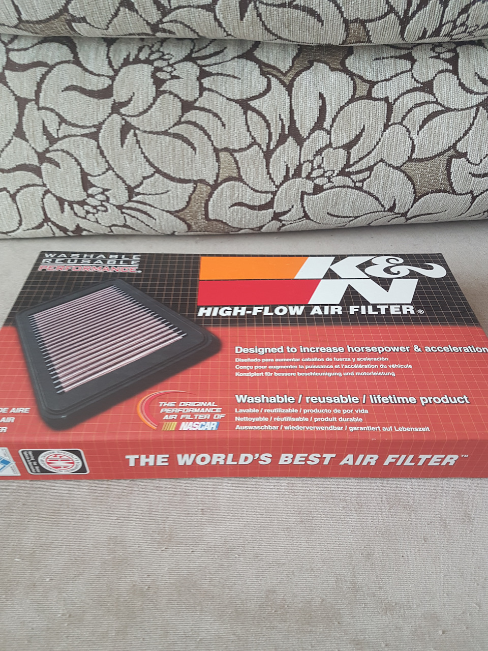 Фото в бортжурнале Renault Kaptur (2016)