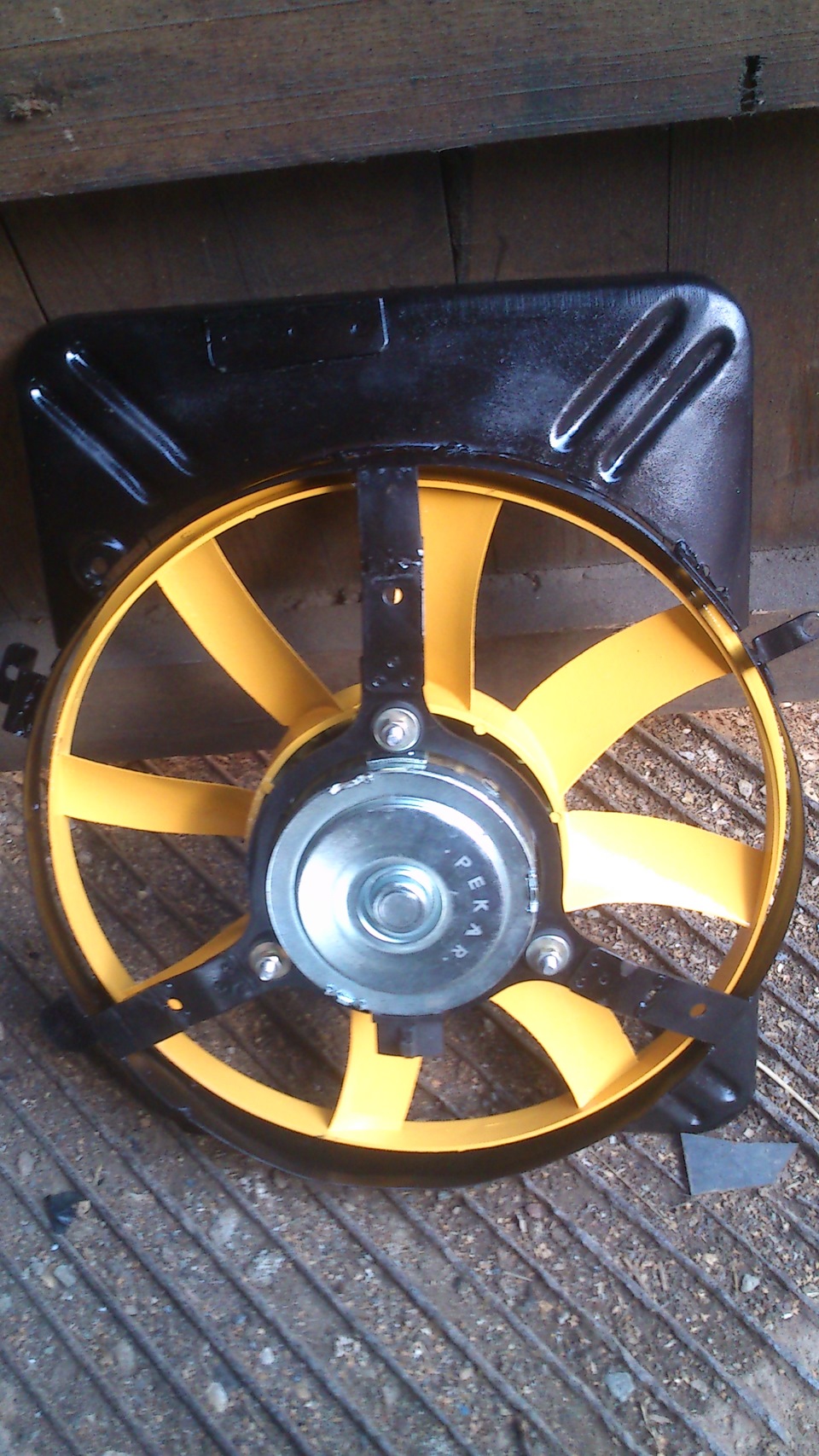 охлаждение — LADA 2107, 1,5 л., 1989 года | тюнинг | DRIVE2